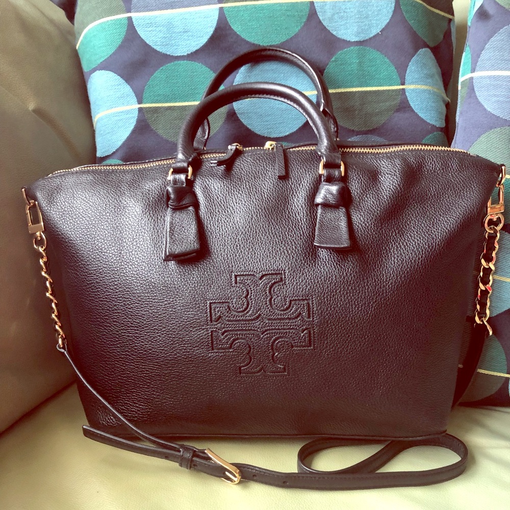 Tory Burch Harper Satchel